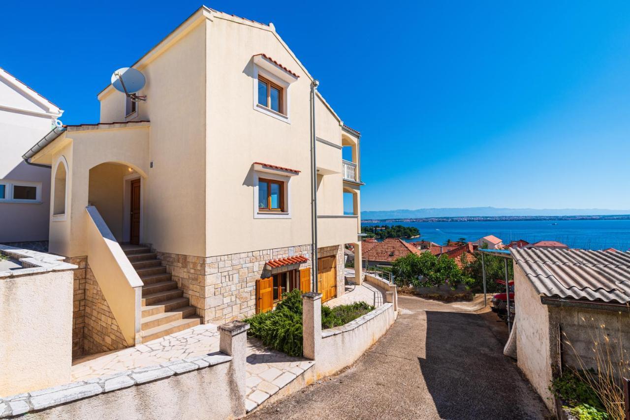Ferienhaus Inselglueck Auf Ugljan - Zadar Preko Exterior photo