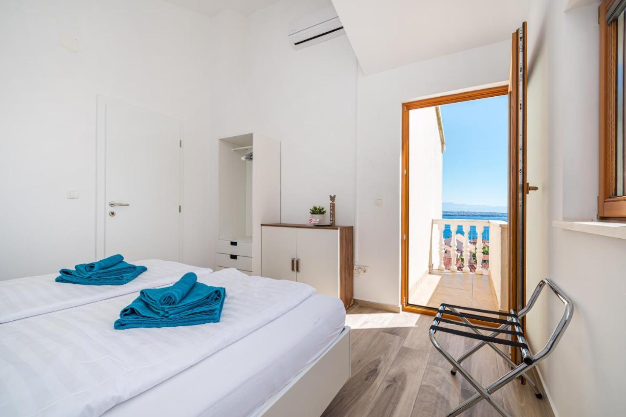 Ferienhaus Inselglueck Auf Ugljan - Zadar Preko Exterior photo