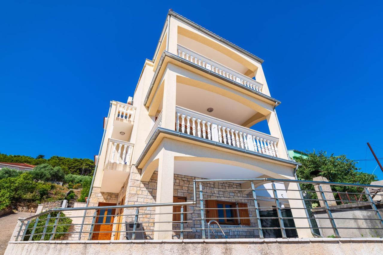 Ferienhaus Inselglueck Auf Ugljan - Zadar Preko Exterior photo