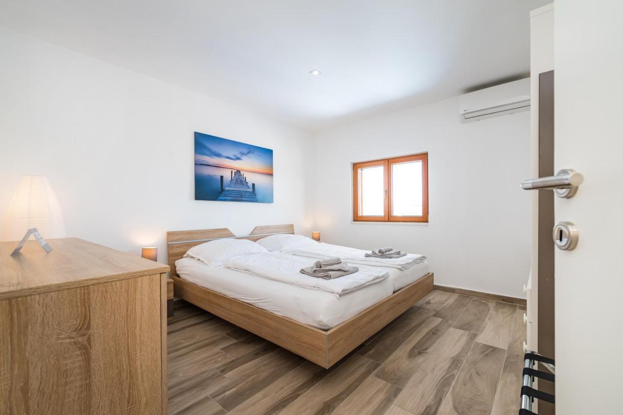 Ferienhaus Inselglueck Auf Ugljan - Zadar Preko Exterior photo